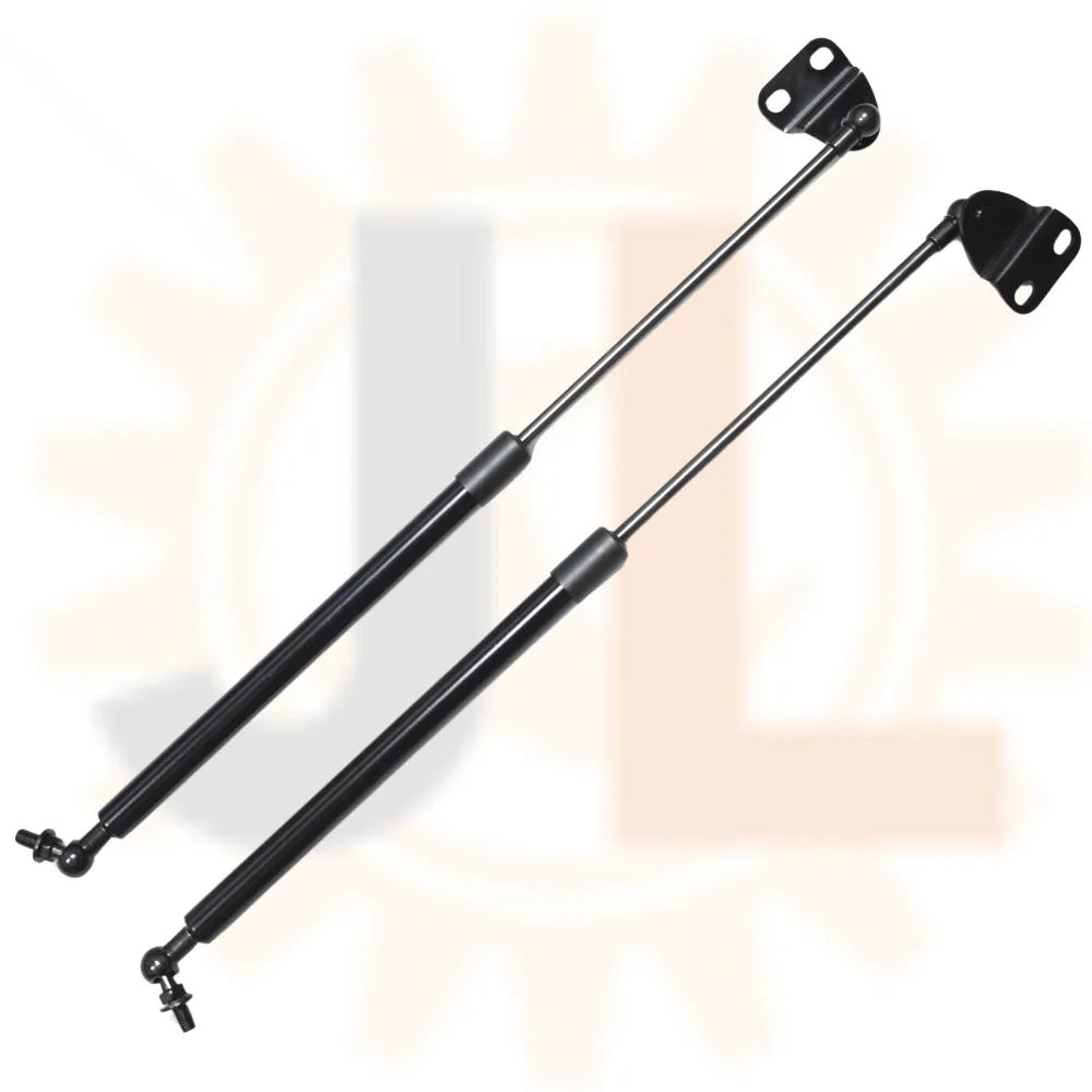 Qty(2) Trunk Struts for Toyota Corolla E11 5-door Liftback with Spoiler 1997-2002 Rear Tailgate Gas Springs Shocks Lift Supports