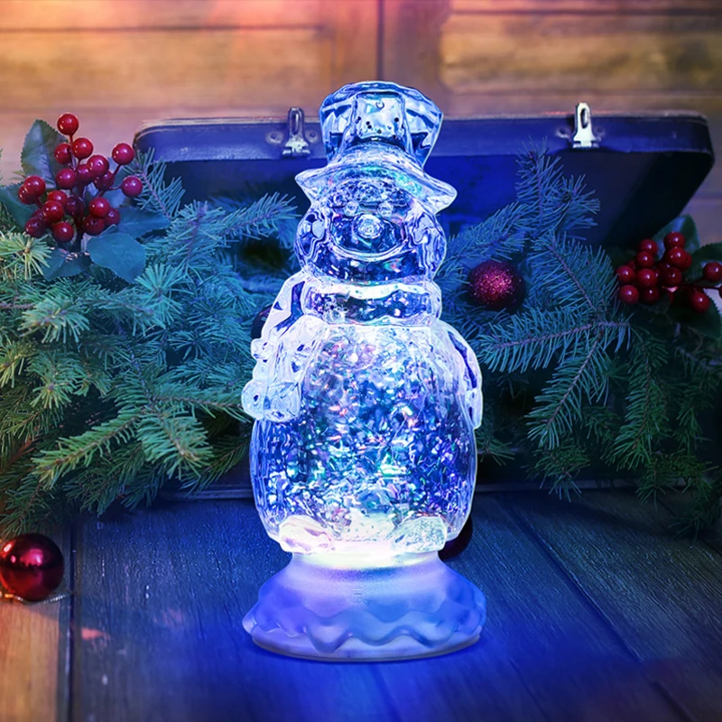 New And Peculiar Creative Night Light Colorful LED Atmosphere Light Night Market Stall Home Night Light Table Lamp