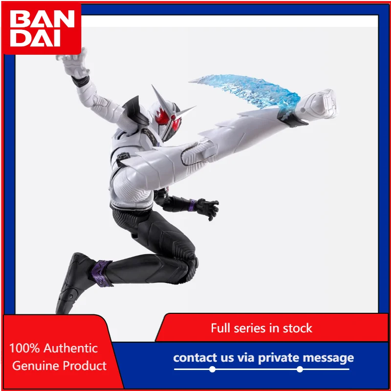 

В наличии: Коллекционная фигурка Bandai SHF Shinkocchou Seihou Kamen Rider W Fang Joker FJ Fuuto PI (аниме)