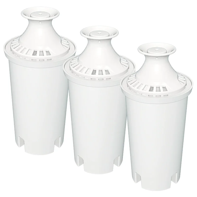 

A95I-Fits for Brita Standard Water Filter Replacement for Jugs and Dispensers, Lasts 2 Months Reduces Chlorine Taste and Odor