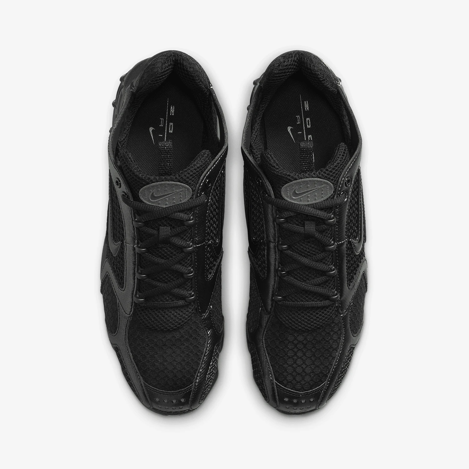 حذاء Nike الأصلي 2024 الجديد للرجال يسمح بمرور الهواء وعصري ومبطن HM8497-010