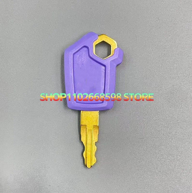 Ignition Start and 2/5/10PCS 5P8500 Door Lock High Quality Key For Excavator Dozer Loader