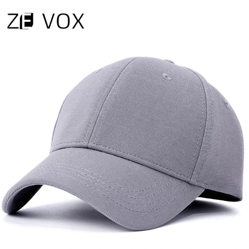 Full Closed Fashion Brand XXL Size Big Head Plus Men Women Baseball Cap Summer Back Seal Stretchable Trucker Sports Hat Hip Hop