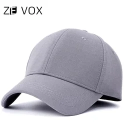 Full Closed Fashion Brand XXL Size Big Head Plus Men Women Baseball Cap Summer Back Seal Stretchable Trucker Sports Hat Hip Hop