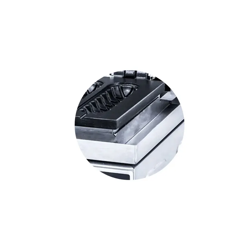 Snack Machine Series Waffle Stick Machine Electric Crispy Hot Dog Grill 5 Hot Dog Waffle Maker