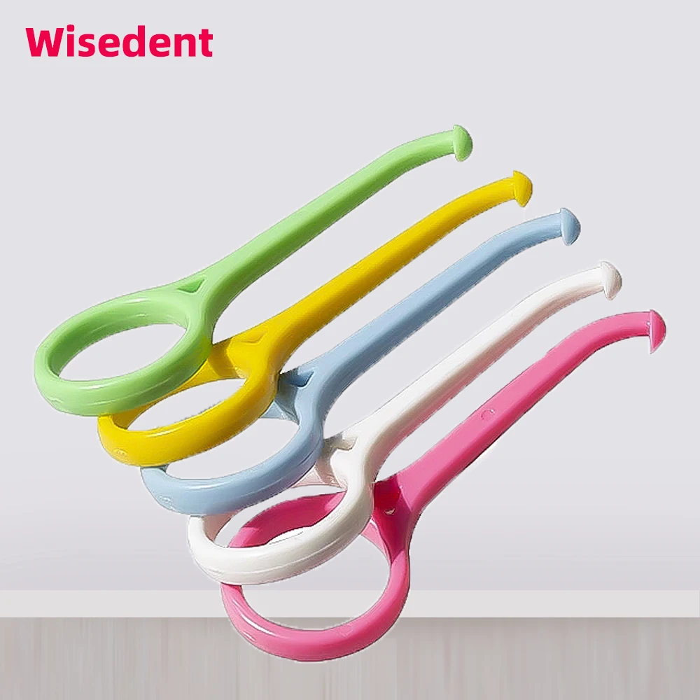 

Dental Plastic Removal Hook Invisible Removable Braces Extractor Orthodontic Remove Aligner Clear Aligner for Oral Care