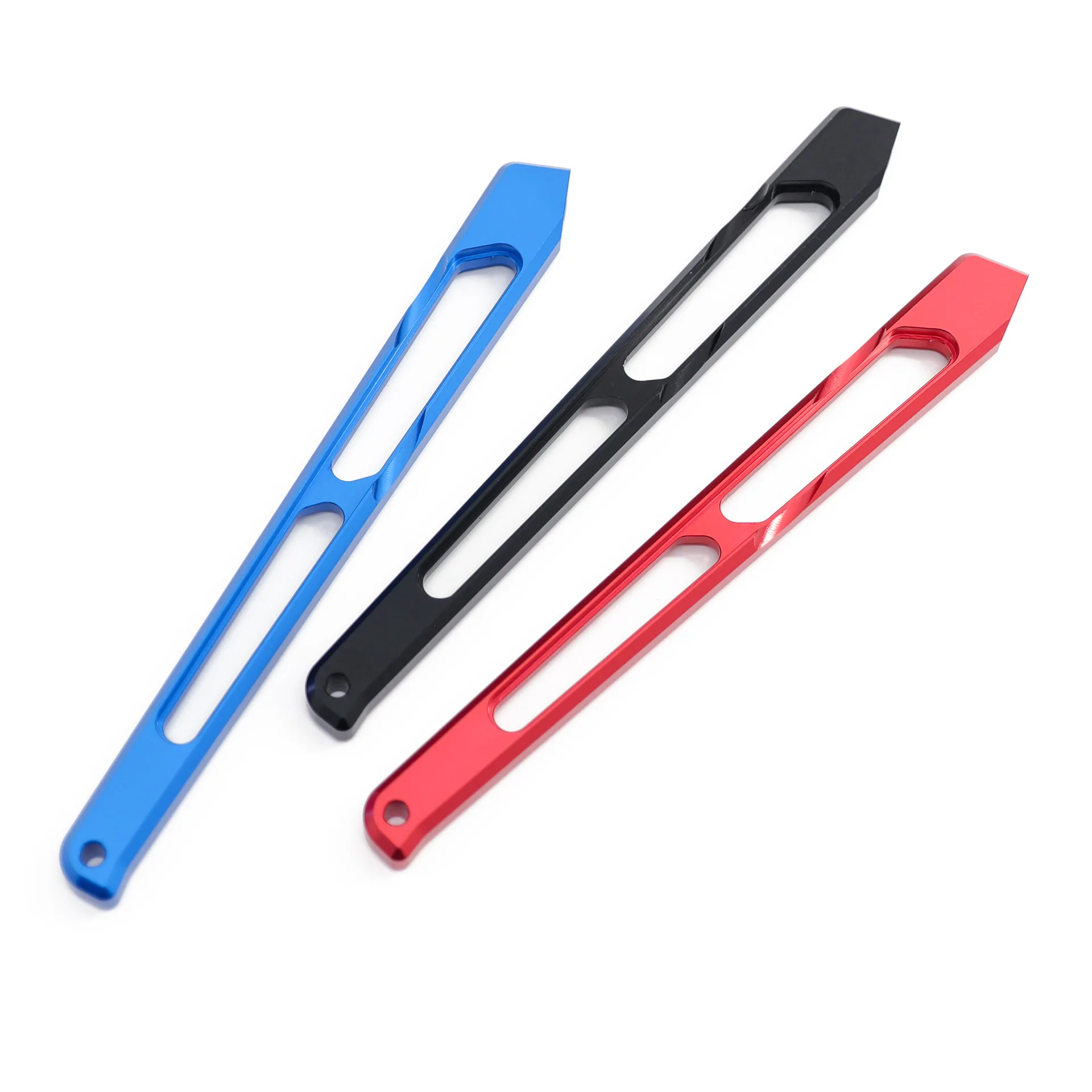 Metalen Voor en Achter Chassis Brace voor ARRMA 1/8 6S KRATON Typhon Talion SENTON Outcast Notorious RC Auto Upgrade onderdelen