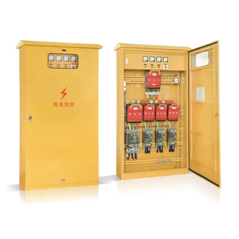 Switchgear Circuit Power Supply Equipment Shengfa Factory Outdoor Distribution Equipment Temporary Site Distribution