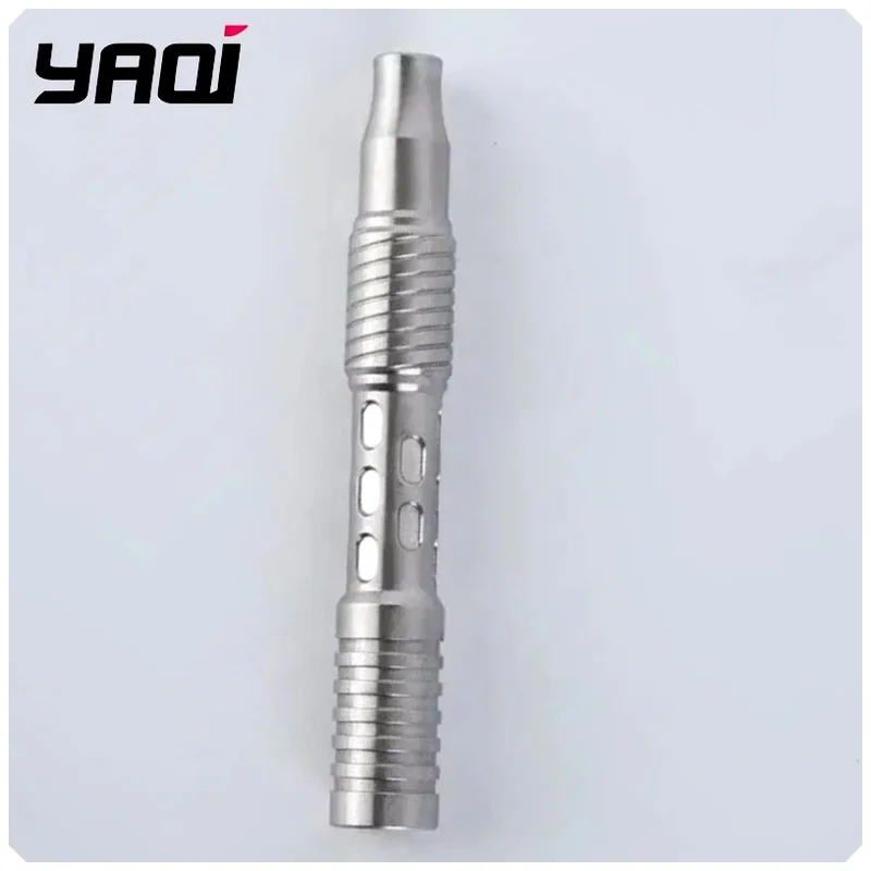 Men Collectibles Birthday Gift For Boyfriend Beard Shaver Handle 316 Stainless Steel Safety Razor Handle 2026 YAQI