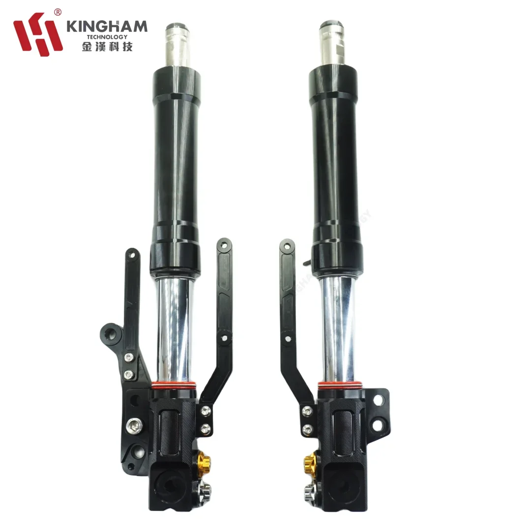 

Aluminum Front Shock Absorber For Motorcycle For Yamaha Aerox/NVX 430MM Factory Wholesale Motorcycle Suspension System