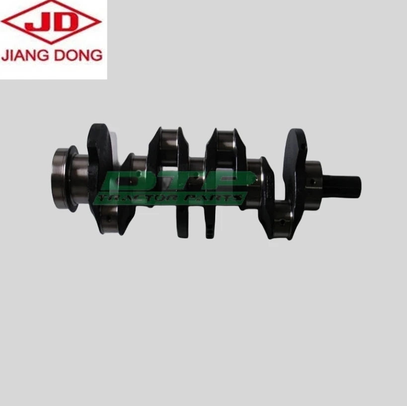 

Dongfeng Tractor Parts Jd490 Jd495 Crankshaft