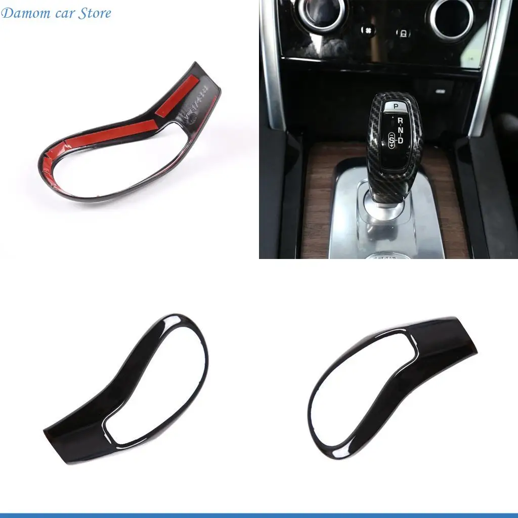 

A2UC Easy Installation Car Shifter Shifter Trim Trim Universal Shifter Runber Cover Cover Auto для V40