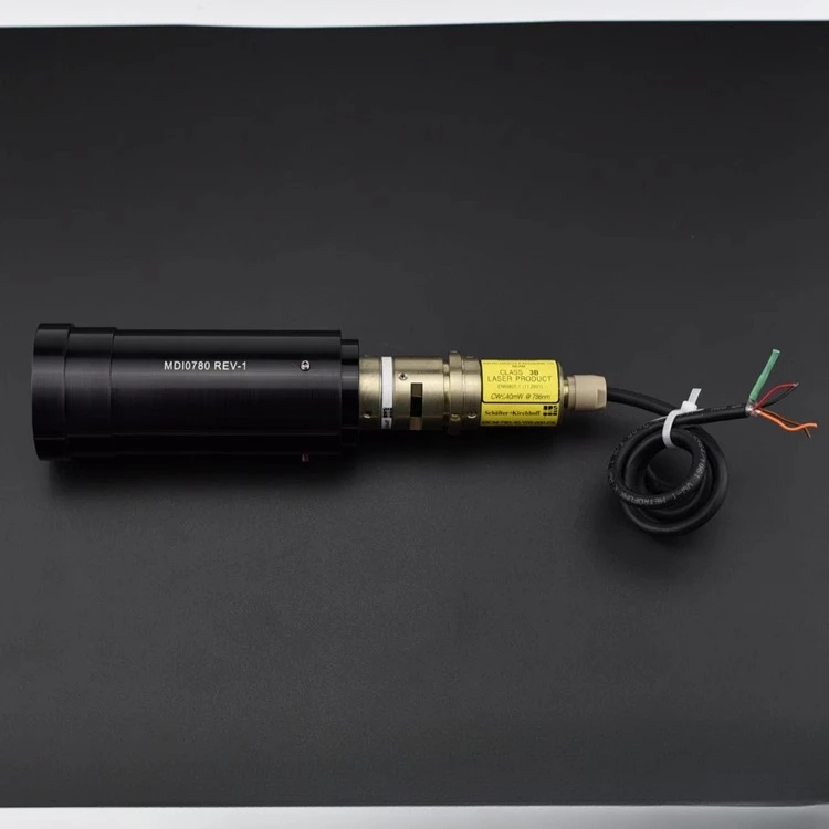 

Schafter + Kirchhoff 55CM-780-40-Y03-000-C6 laser generator with lens