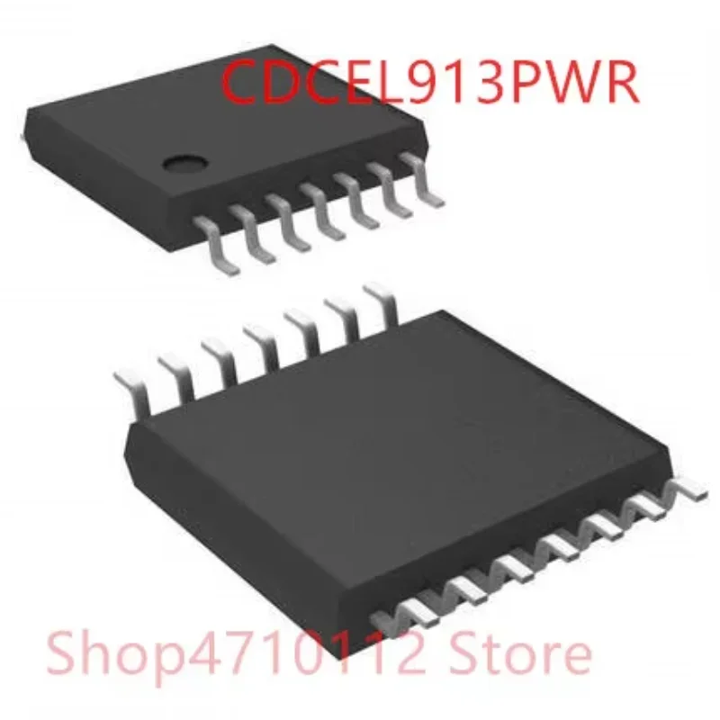 

Бесплатная доставка 10 шт./лот новый CDCEL913PWR CDCEL913PW CDCEL913 МАРКИРОВКА CKEL913 TSSOP14