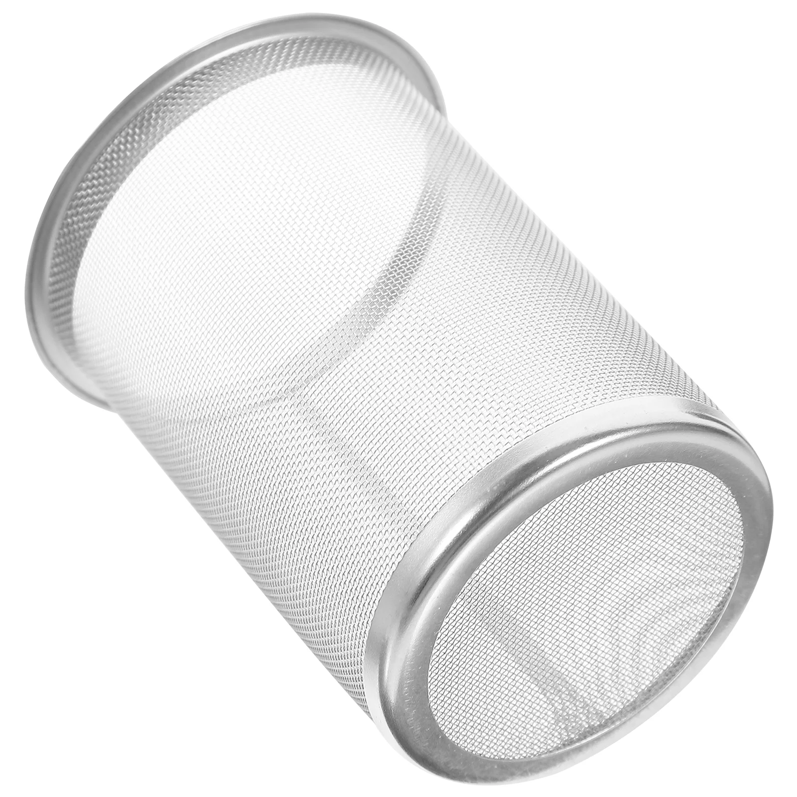 Stainless Steel Tea Filters Metal Teapot Replacement Mesh Strainer Tea Filter Accessories Tea Filter Mesh Infuser Tea