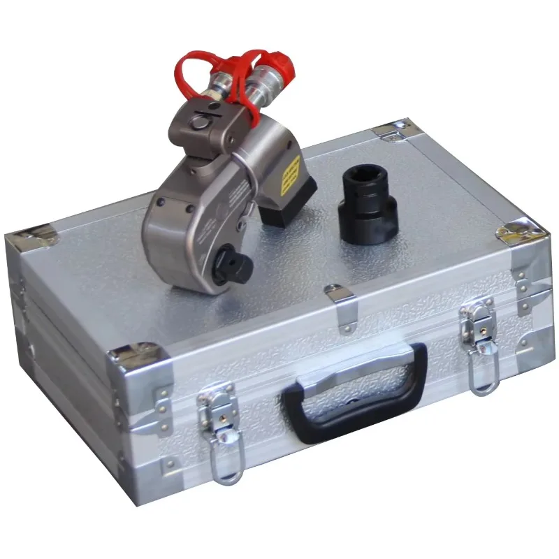 

【Factory Price】HYTORC Same SOV Square Drive Hydraulic Torque Wrench (Al-Ti Alloy)
