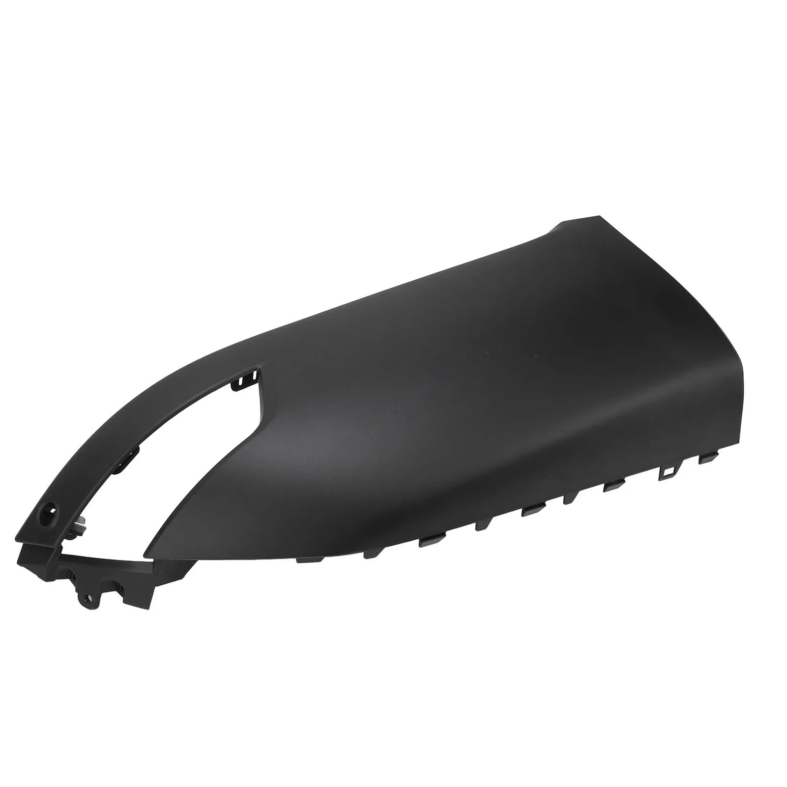 

Rear Bumper Trim Black Side Bumper Insert Moulding Trim Scratch Resistant High Strength for Sport L494 Pre‑Facelift Right