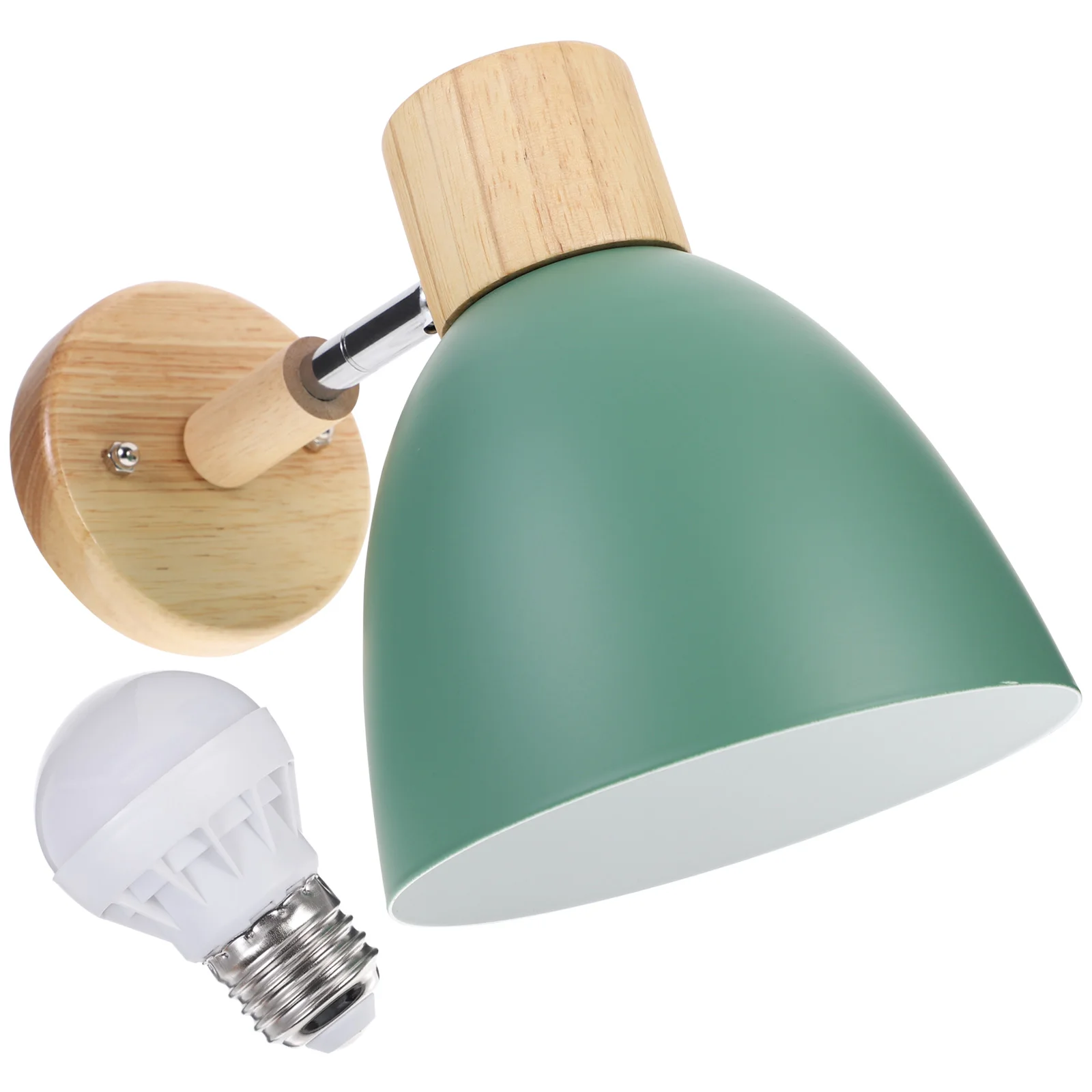

Wall Lamp LED Kitchen Light Fixtures Ceiling 5W Warm Light Bedroom Kitchen Hallway Student Study Modern Minimalist