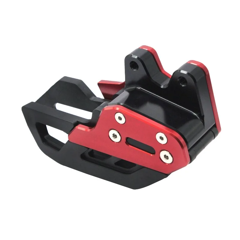 Suitable for Honda CRF250L/M CRF300L off-road motorcycle chain tractor CNC chain guide aluminum alloy modification