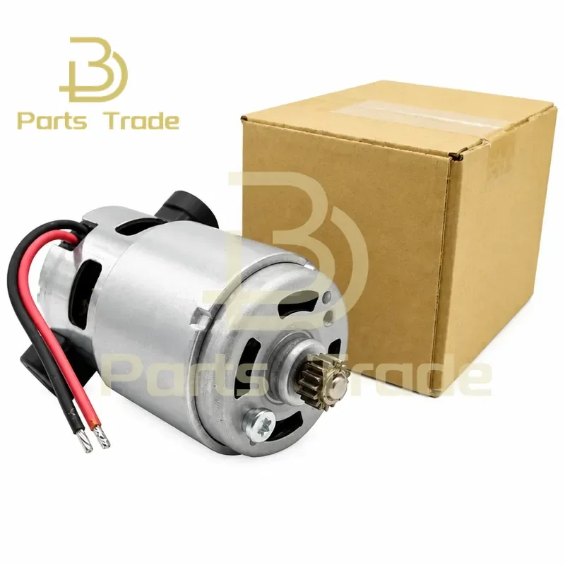1PCS Original 18V 16 Teeth Motor Engine 160702266N 1607022669 JOHNSON for BOSCH GSB18V-21 GSR180-LI GSR18V-21