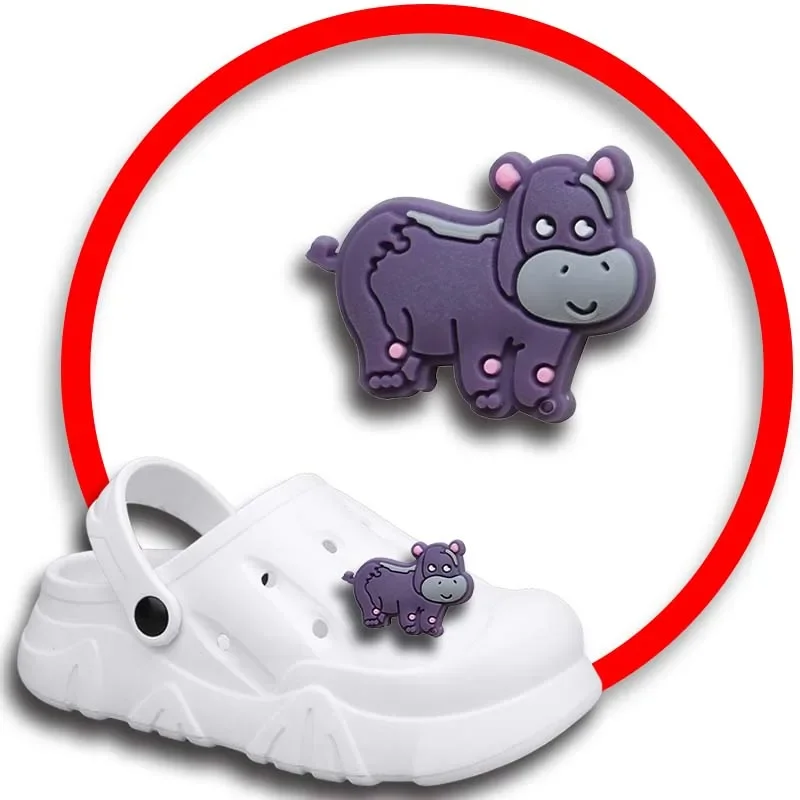 Crocs Decorações de Sapato para Mulheres e Homens, Encantos de Sapato Leão e Cobra, Tamancos Pins, Acessórios para Meninas, Emblemas para Crianças