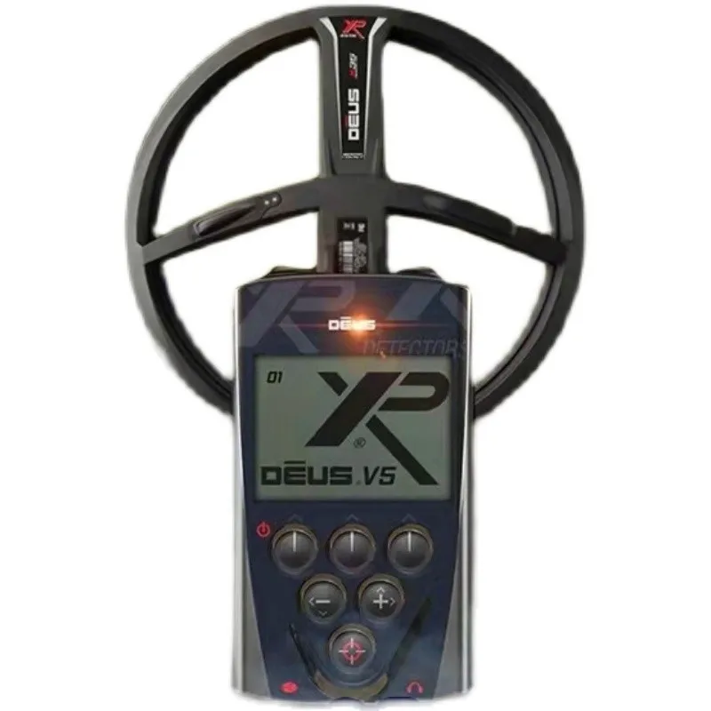 Original XP/ORX/X35 Metal Detector Underground Treasure Finder High Precision Sounder Outdoor Gold and Silver Detector