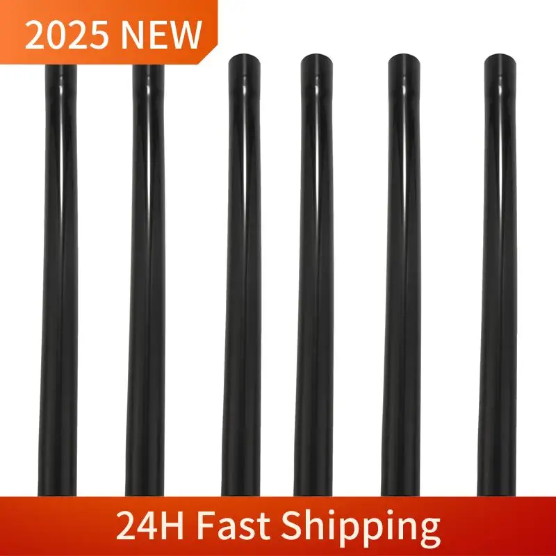 

2025 Trend 6Pcs Vacuum Cleaner Extension Wands, Vacuum Cleaner Accessories, 32Mm Inner Diameter Vacuum Hose Plastic Wand Pipe