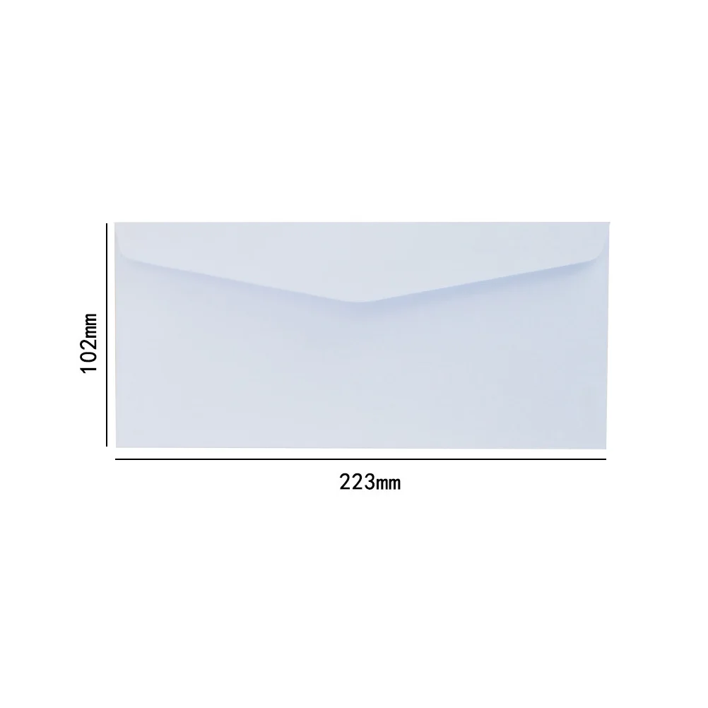 

20 Pcs Blank Envelope Money Envelopes for Cash Invitation Small Paper Invitations