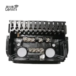 AGK11 Connection Accessories for small Burner Controls | Plug-in base for burner control | AGK11..., AGK65..., AGK66, AGK67...
