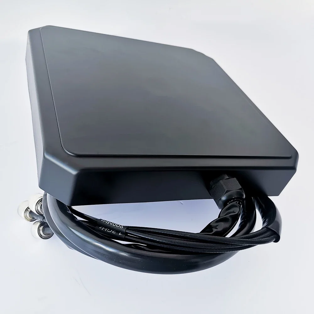 5-Band Combined Signal Amplifier with Directional 800M/900MHZ/1.5G/2.4G/5.8G/1.2GHZ Anti-Drone R F Antenna