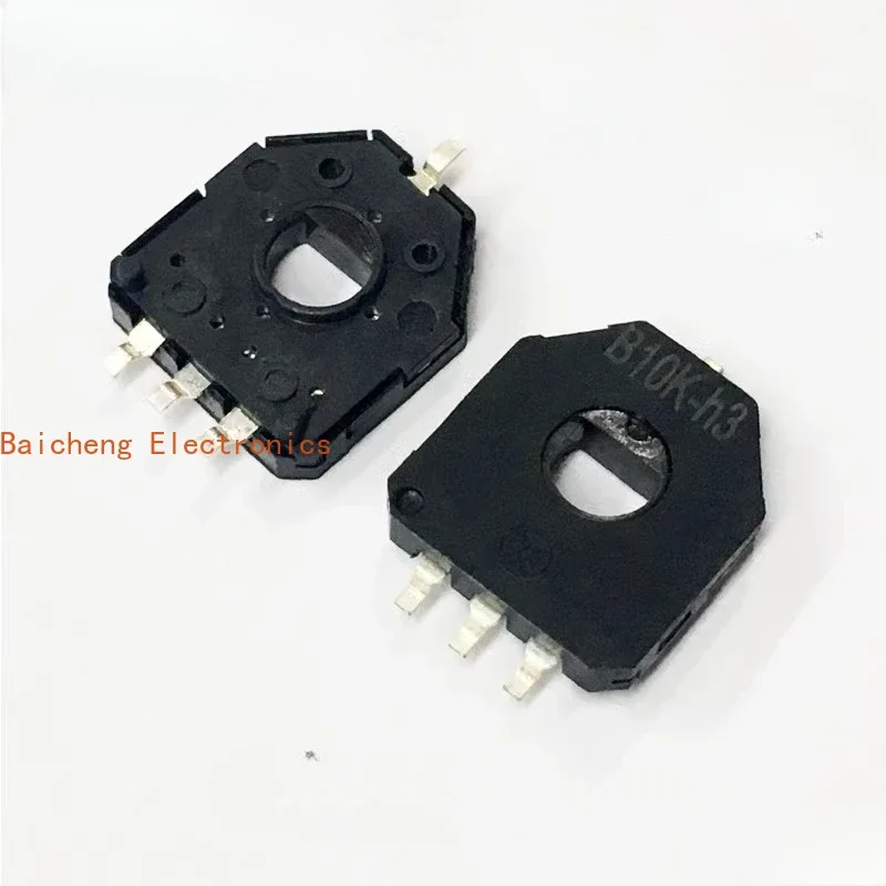 10PCS Resistance surface mount sensor FSE11-01DB10K-H3 single link position detection potentiometer