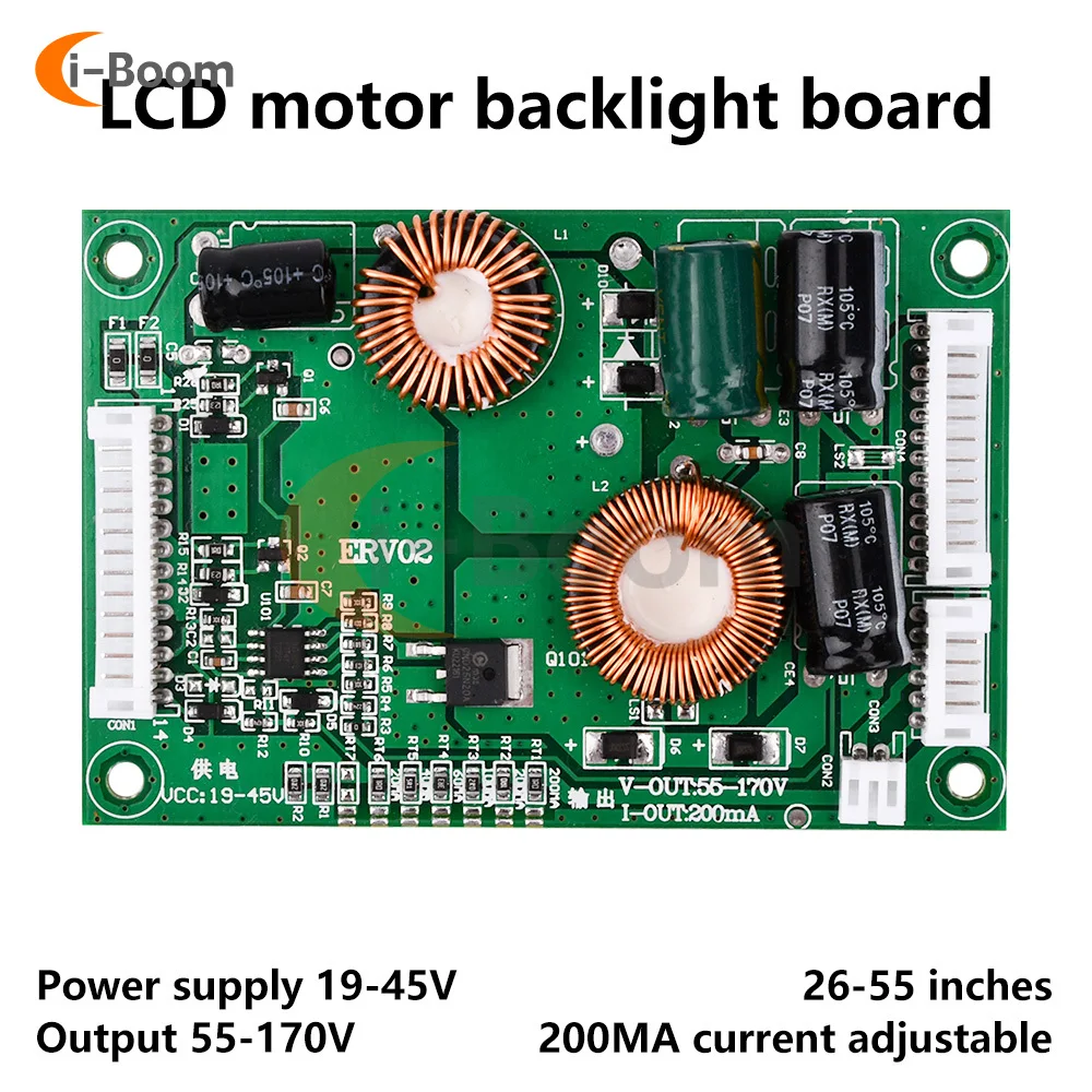 LED LCD TV Backlight Driver Board Universal 26-55 inch TV Backlight Constant Current Driver Board Boost step up Adapter Board