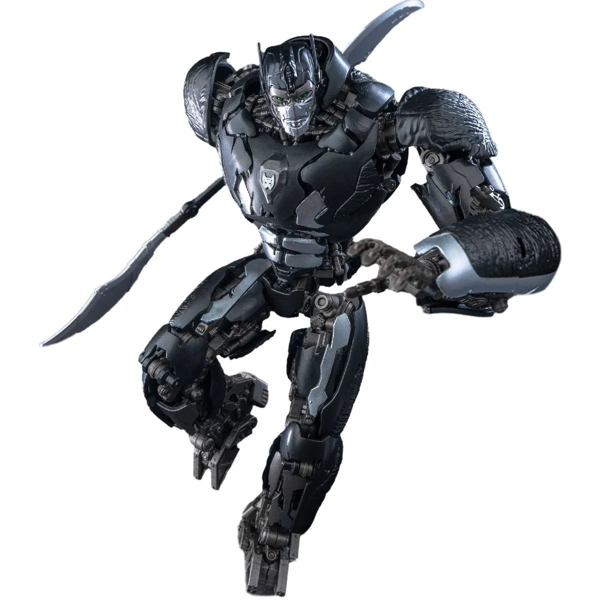 

HiPlay Yolopark AMK Series Transformer Optimus Primal Easy Pre-Assembly Model Kits