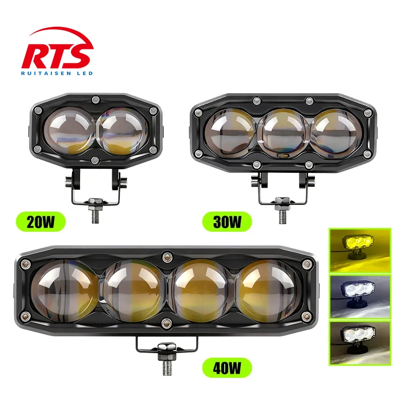 

Motorcycle LED Spotlight Car LED Work Light Bar Driving Lamp Headlights Extra for Offroad Tractor Truck 4x4 Fog Lights 12V 80V