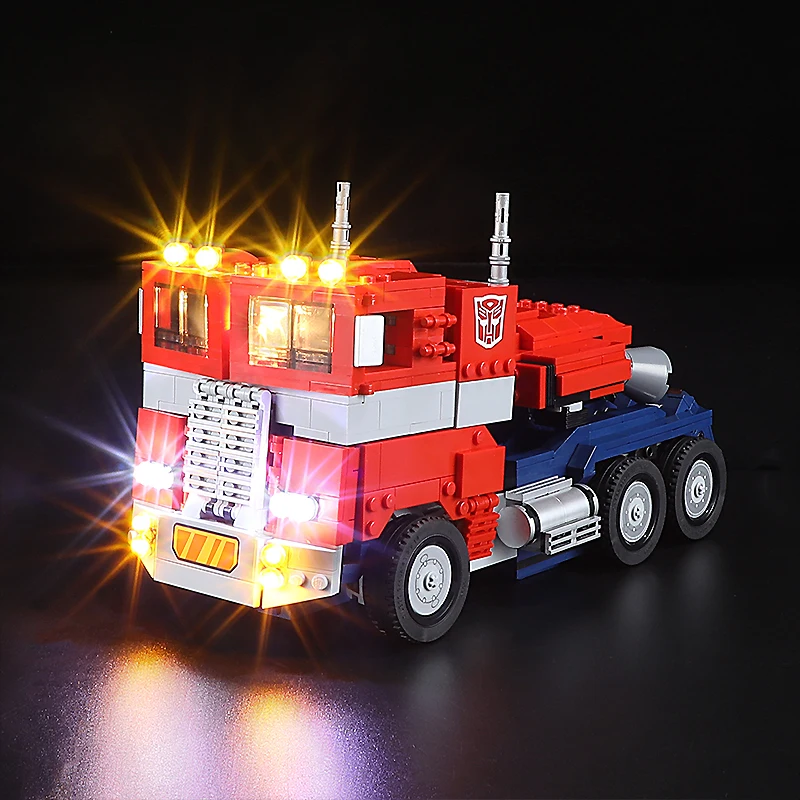

Универсальный комплект освещения для Lego 10302 (только светодиодный светильник, модель без блоков), гибкое и яркое решение для освещения