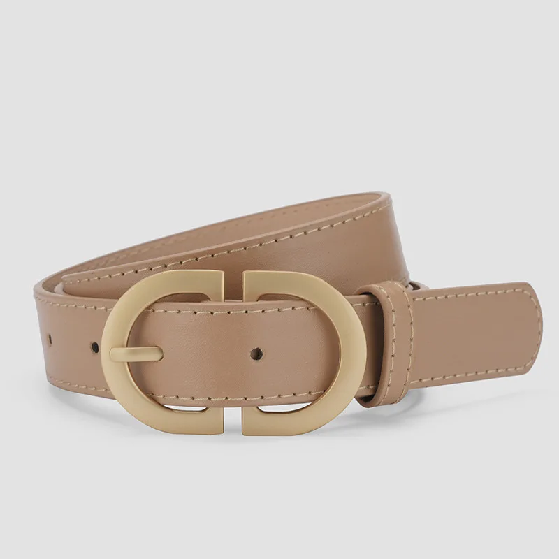 

Универсальный женский ремень летом, корейский ремень из искусственной кожи с костюмным пальто, джинсы, студенческий декоративный пояс