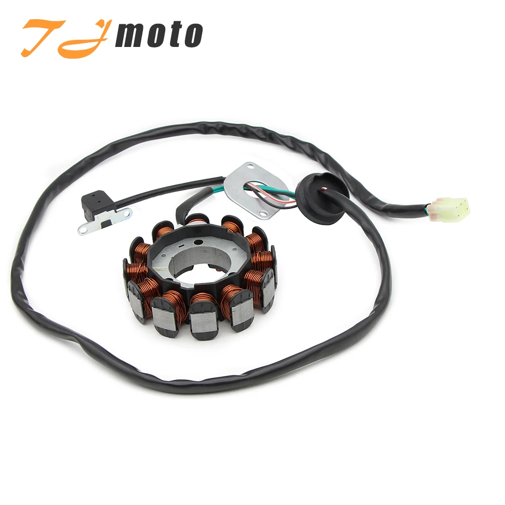 

66V-85510-00 Motorcycle Magneto Stator Coil For Yamaha Wave Runner XL1200 LTD XA1200X XA1200AA XR1800 XRT1200Y XRT1200Z