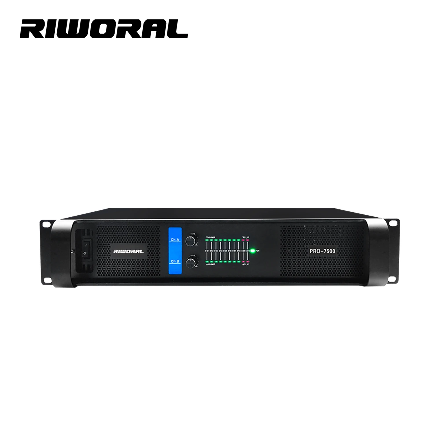 PRO4500 High stability stereo amplifiers 2 channel professional audio power amplifier sound system