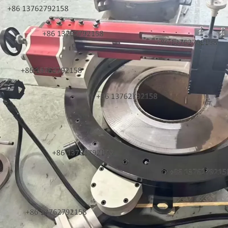 【2026】 SFP-610 Waterline Processing Multifunction Flange Facing Wide Application OD MOUNTED FLANGE FACING MACHINE for Field