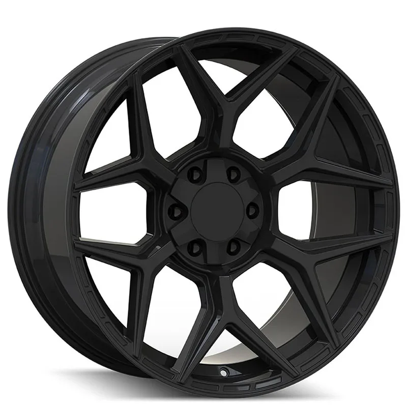 Gloss Black Monoblock 1pc Custom Forged Wheels 17-24 Inch For Lexus, Car Bentley, For Jaguar, Car Volvo, For BMW