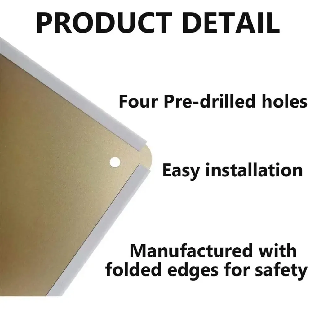 لافتة معدنية من القصدير للهالوين "خطر السم" مقاس 8 × 12 بوصة لديكور الخريف مع قرع شبح الساحرة للمنزل والمطبخ والمقهى