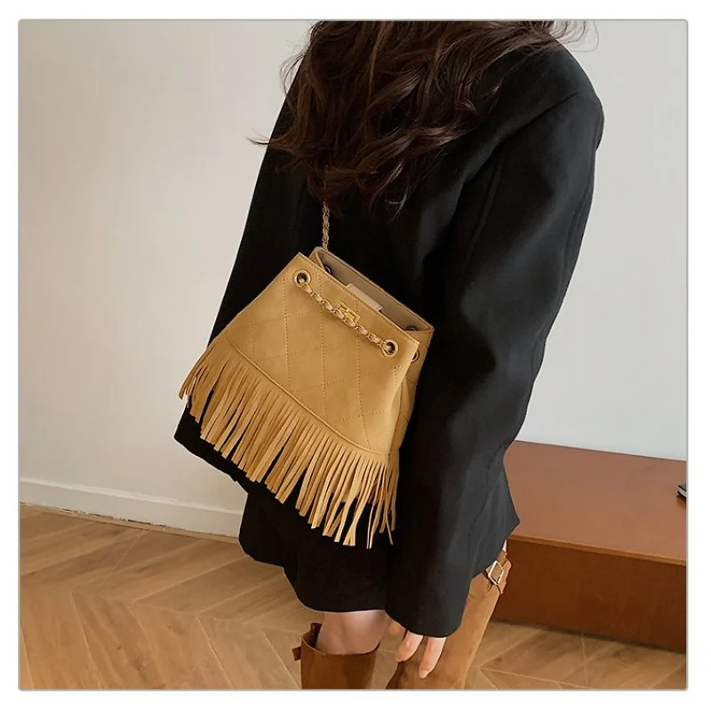 

Женская сумка через плечо из кожи премиум-класса с модным парижским стилем