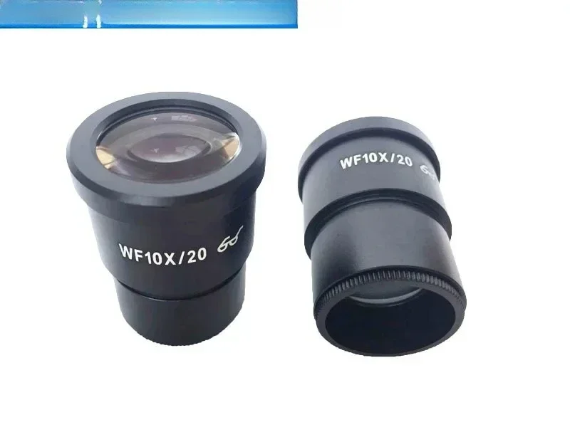 1pcs   SZM45B1 ST6024B1 for a 10X wide-angle eyepiece with a diameter of 30mm and a two-stage zoom continuous microscope