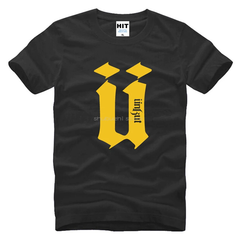Unkut Logo T-Shirt: Der perfekte Style für Hip-Hop-Liebhaber im Sommer 2025