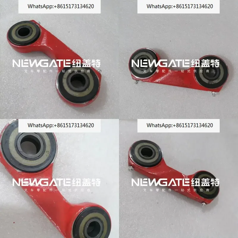 1pcs Tie Rod Assembly 3024501308 Compatible with Linde Forklift Parts for Models 351 1219 337 392