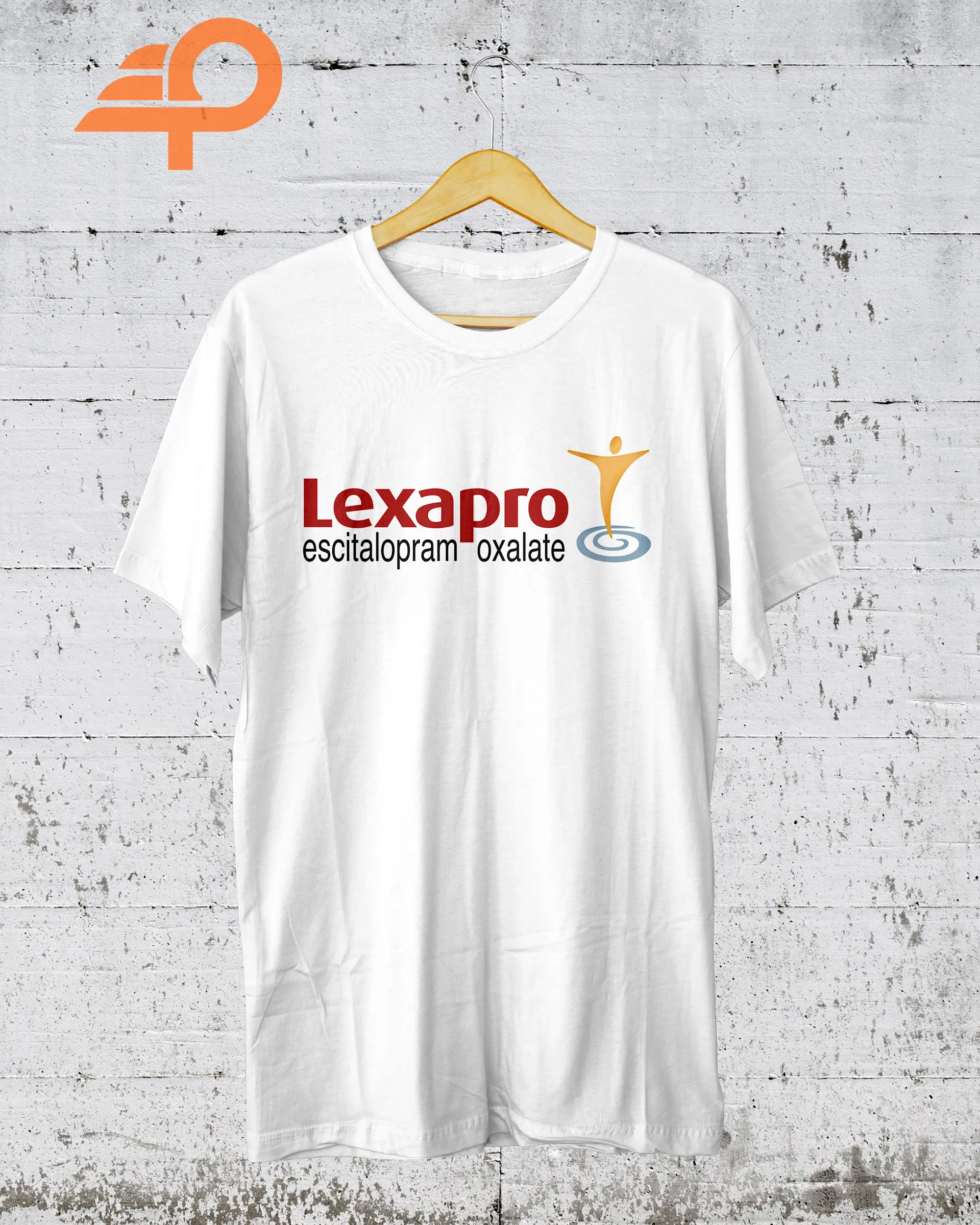 Lexapro T shirt Funny Live Laugh Inspired