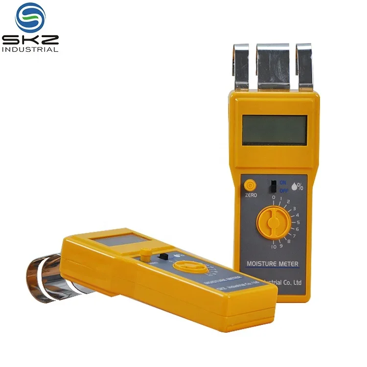 SKZ111H-1 digital LCD Best seller wood Moisture meter for Timber paper wood concrete