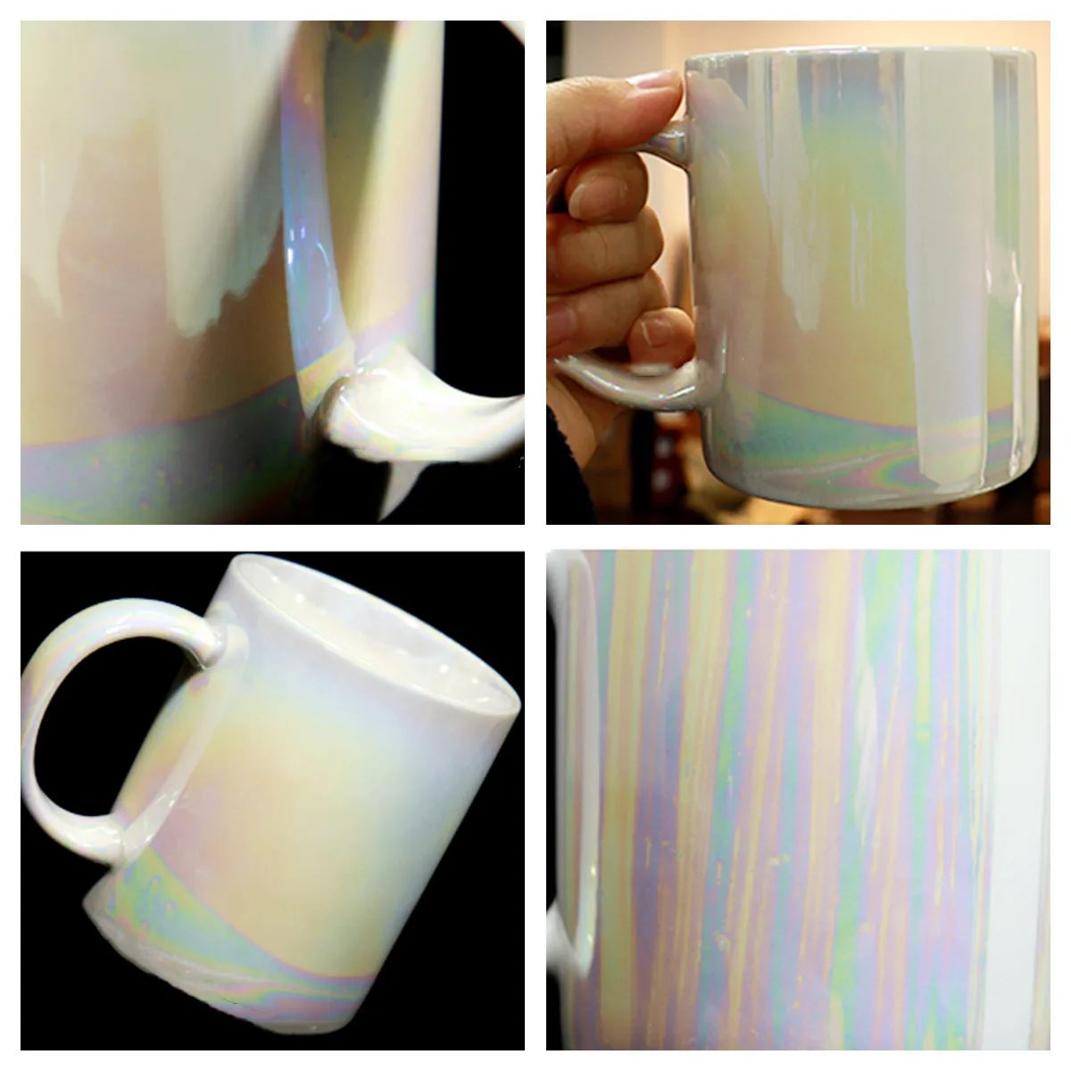 Ceramiczny kolor na szkle płynny kolor złoty pigment złoty woda ceramika pigment Laser perłowy kolorowy glazura 780-800 stopni