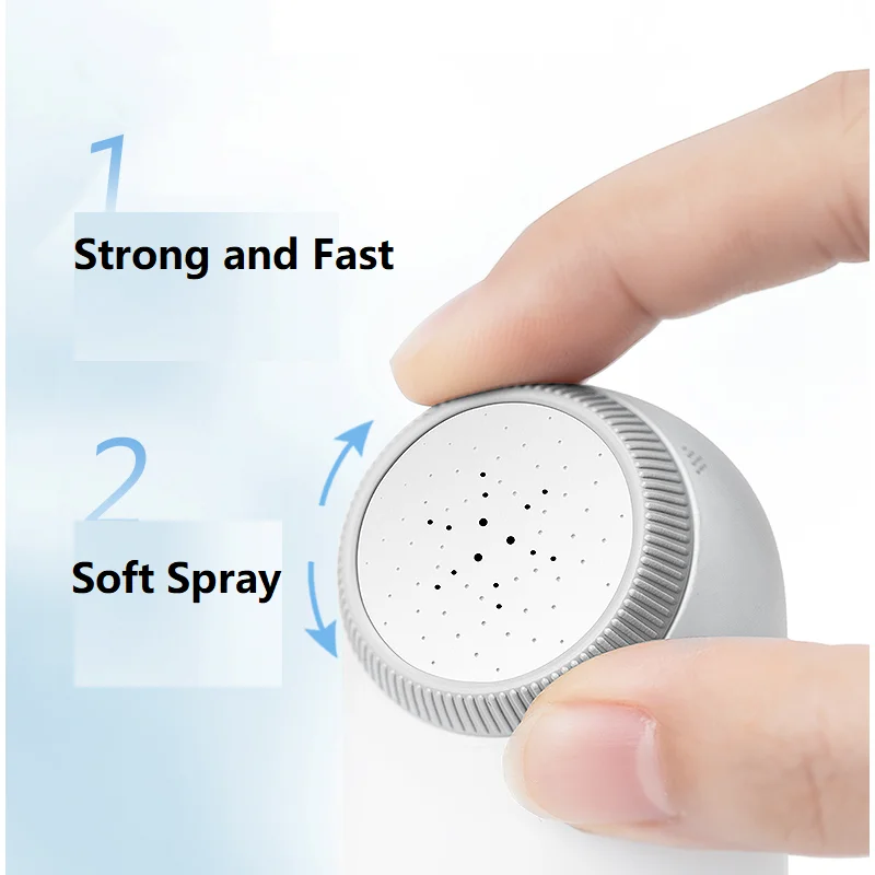Новинка 2022, портативный ручной электрический биде-распылитель для путешествий, индивидуальный очиститель для ухода за ребенком, гигиена, бутылочка большой емкости с распылителем для мытья