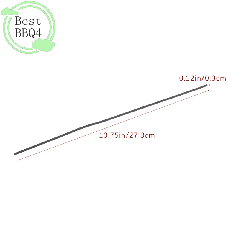 (BBQ4)1Pc Bottom Case Pad Rubber Strip Laptop Replacement Foot Pad For Latitude 7410 E7410 Non-Slip Bumper Feet Strips
